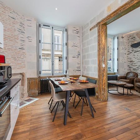 Hyper Centre 16 Rue Valdemaine Apartment Angers Room photo