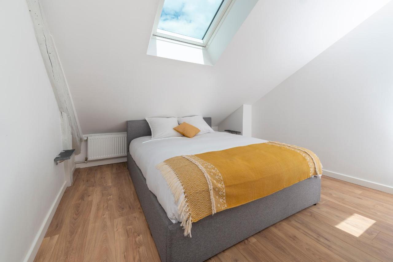 Hyper Centre 16 Rue Valdemaine Apartment Angers Exterior photo